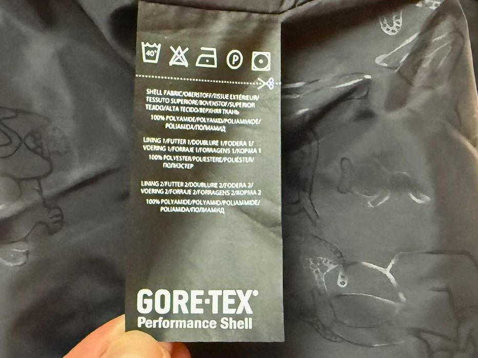 Kurtka Scott Gore-tex nowa, rozmiar L