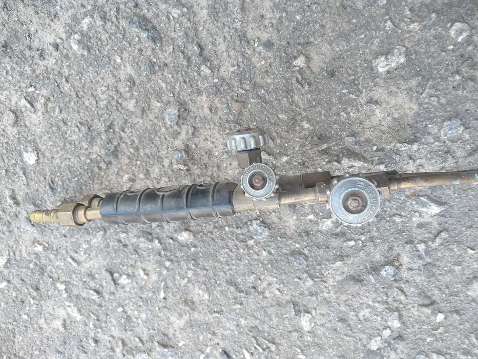 Пилка ножівка ручна по дереву Різак газовий Факел