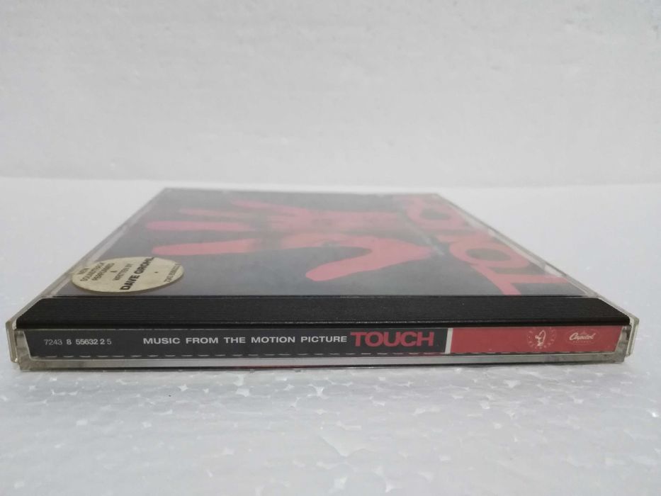 CD Music From The Motion Picture "Touch"