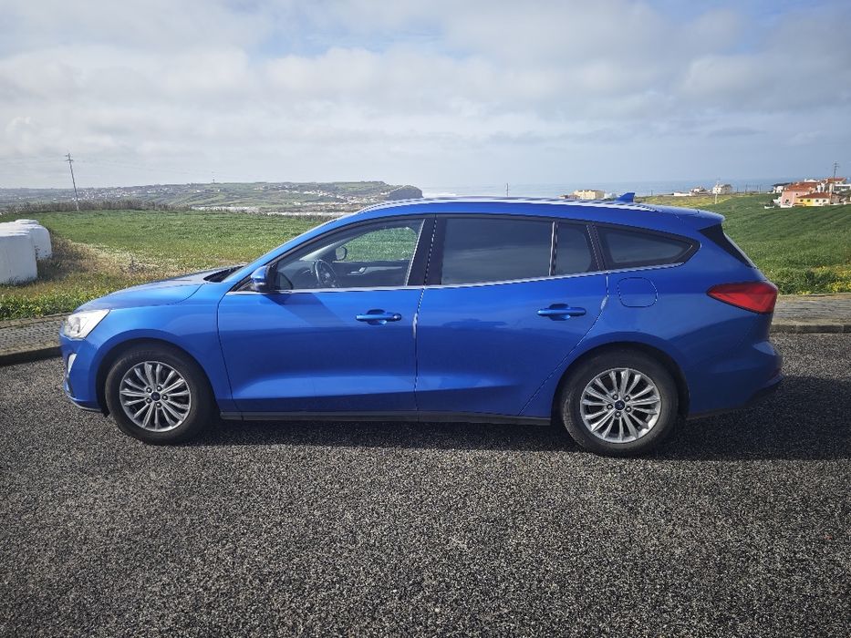 Ford Focus Titanium 2019