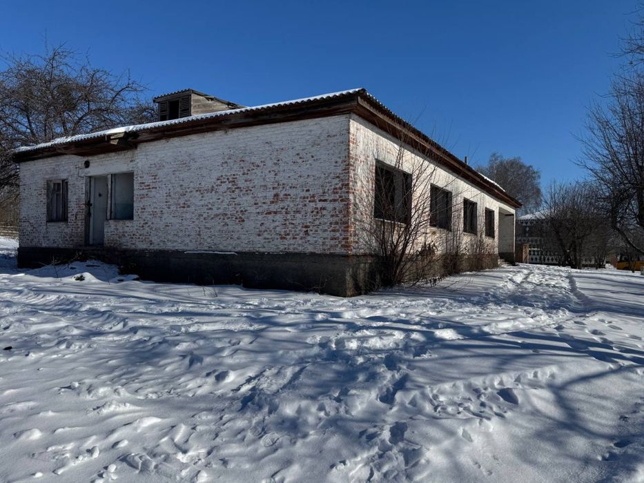Приміщення під виробницвто (склад)