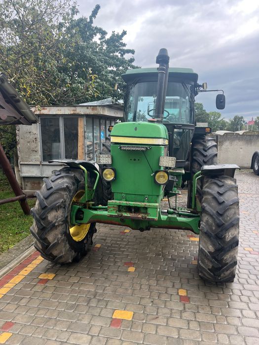 Трактор John deere 3050