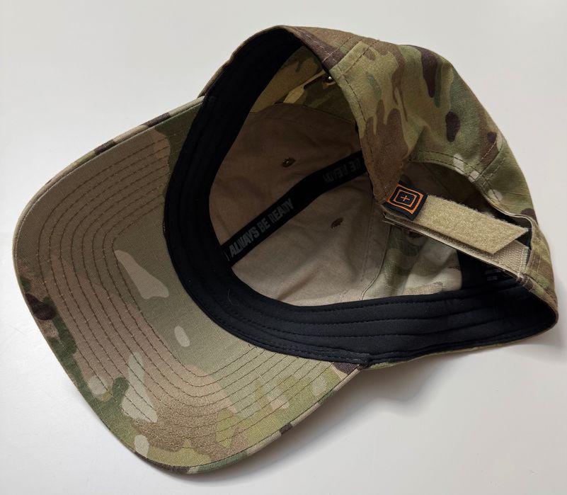 Кепка тактична камуфляжна 5.11 MultiCam Flag Bearer Cap Multicam