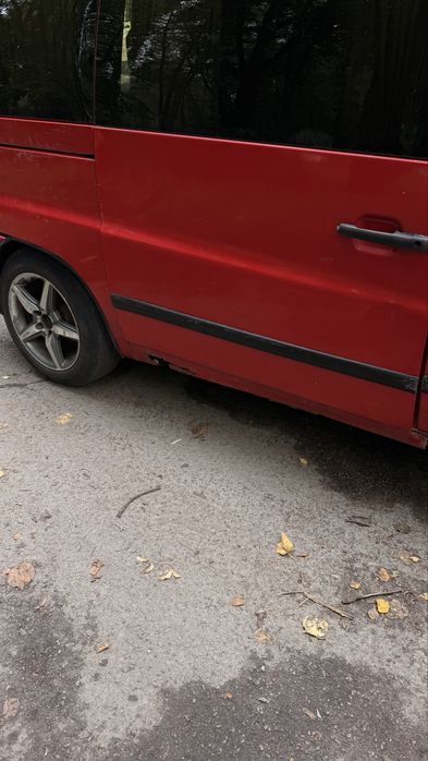 Мерседес Vito 2.3 tdi