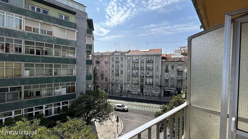 Apartamento T2 para arrendamento