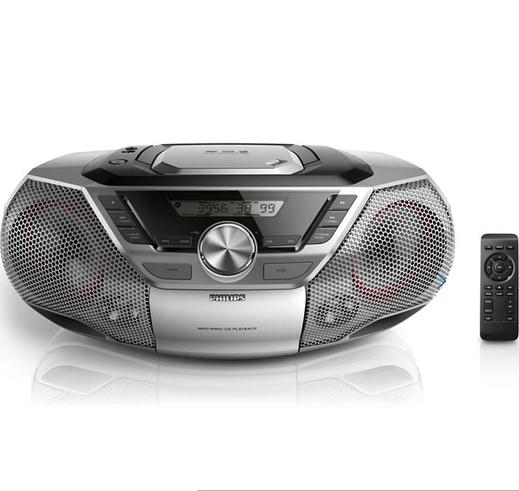 Музикальний центр Philips AZ783/12