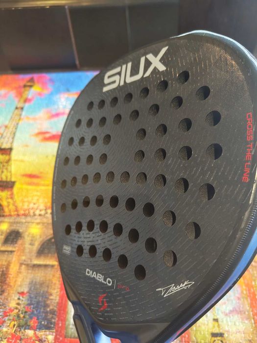 Siux Diablo Pro Night Blue 2026 Tino Libaak