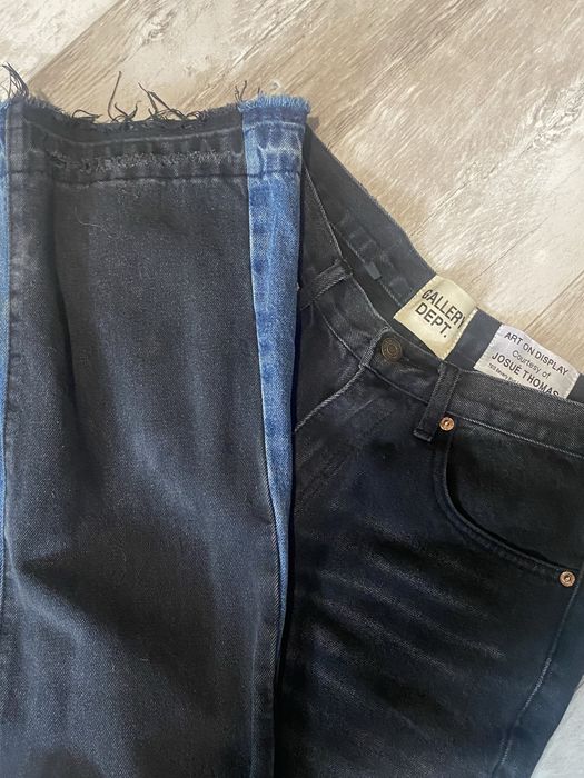 Gallery Dept jeans