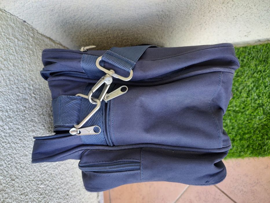 Torba na pasku odpinanym