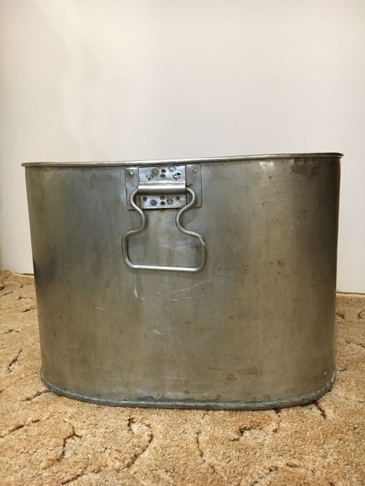 Виварка , бак, нержавійка