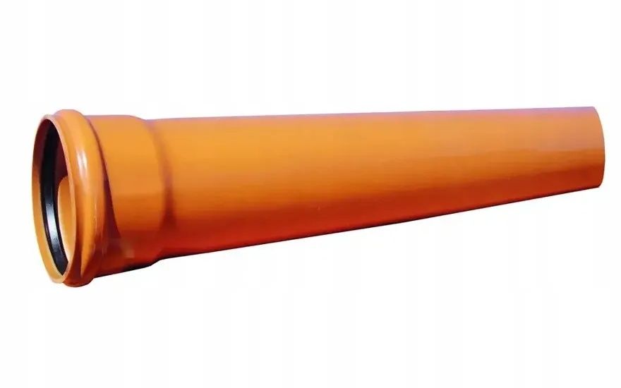 Rura Kanalizacyjna Pcv Ø315 Kanalizacja 315/3000 Sn8