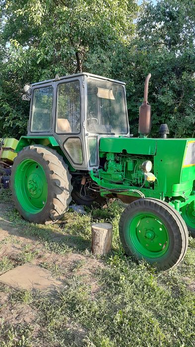 Продам ЮМЗ 6 та прицеп