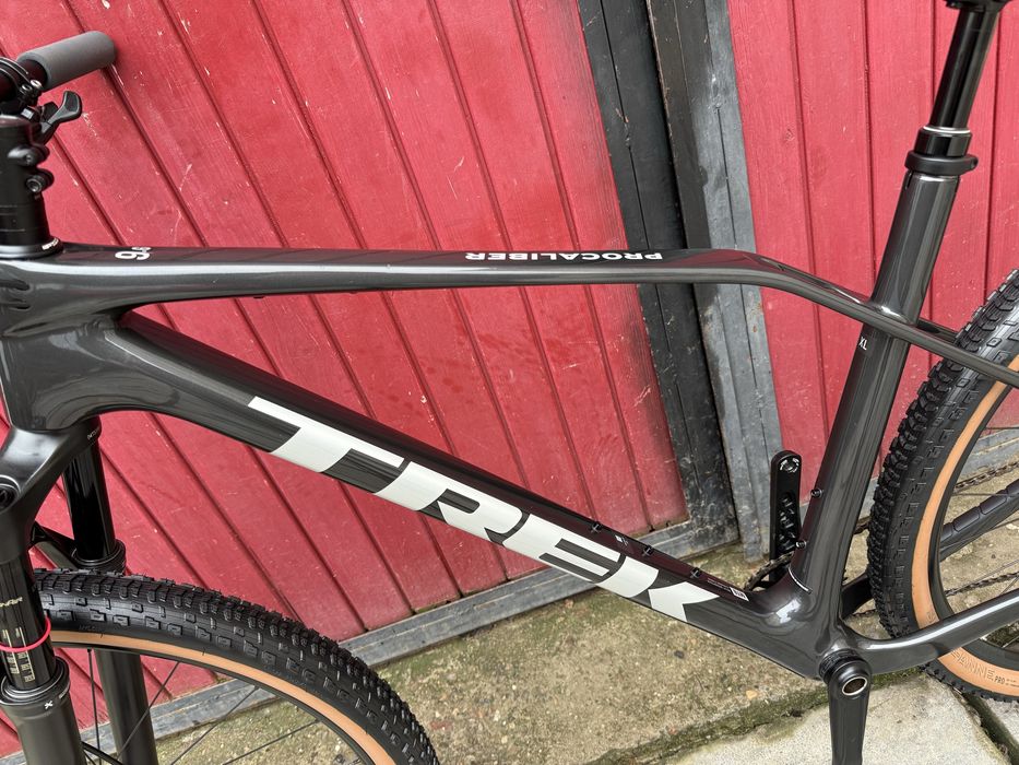 Велосипед Карбоновий  Trek Procaliber 9.6 29 2025 Rik