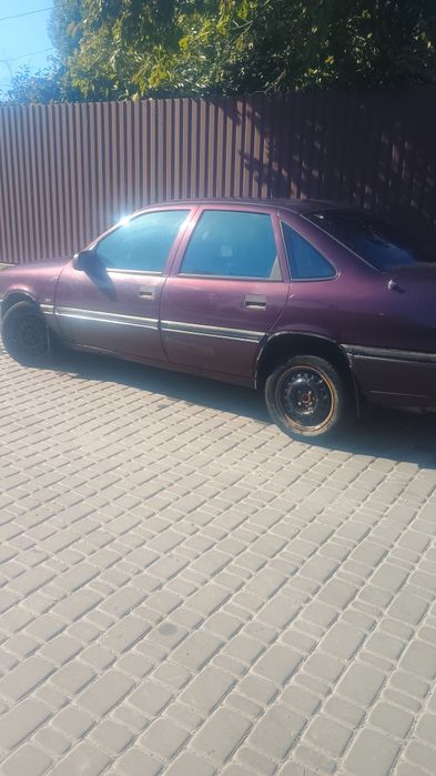 авто opel vektra a