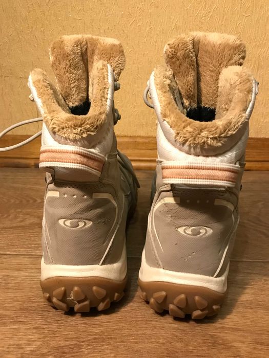 Salomon Winter Snow GTX Gore-Tex (37 size  22,5 см)