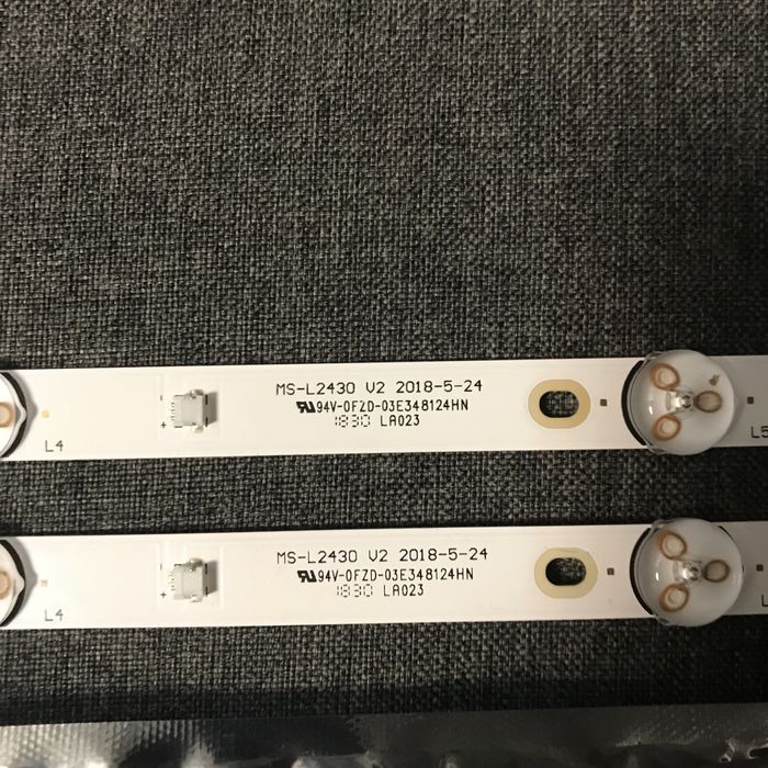 Комплект підсвітка + плата + пульт для телевізора Romsat 32