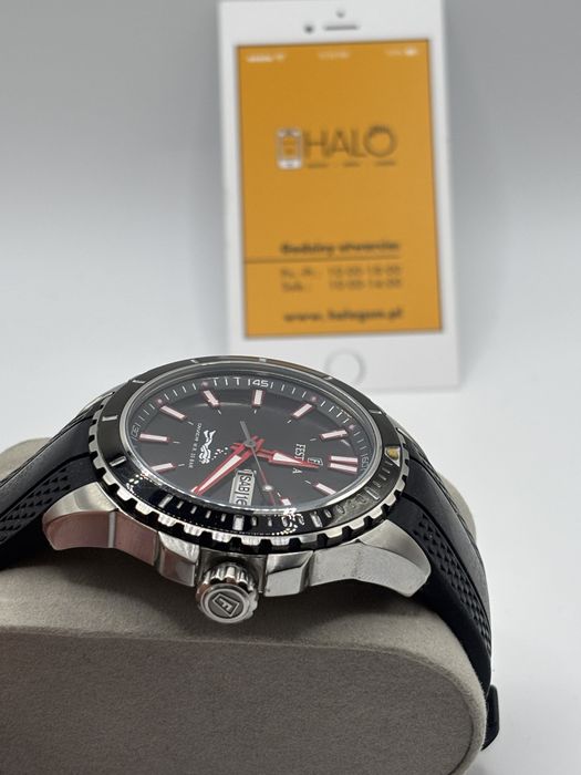 Zegarek Meski Festina F20378 Halogsm Piotrkowska 19