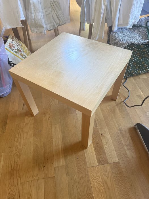 Ikea stolik lack