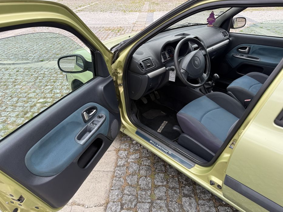 Renault Clio 2  - 1.2 gasolina Impecável