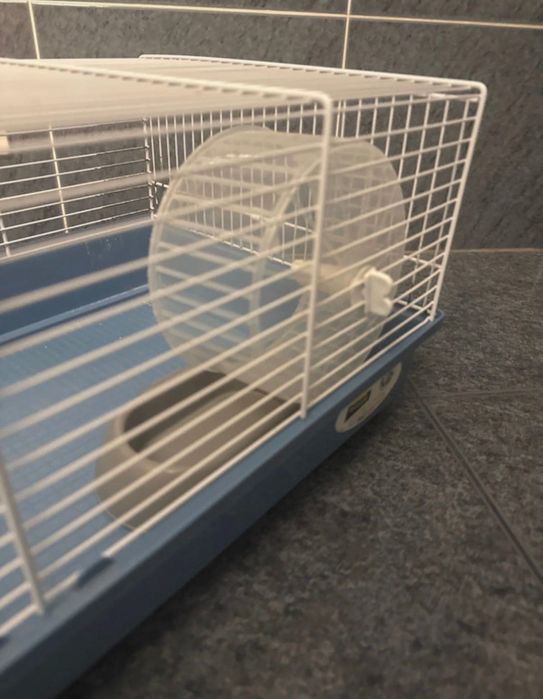 Gaiola para hamster