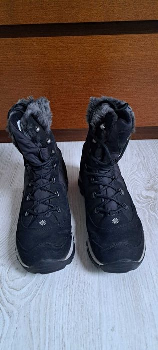 Porządne kozaczki r. 39 Comfortex VIBRAM śniegowce wkładka 25,5 cm BDB