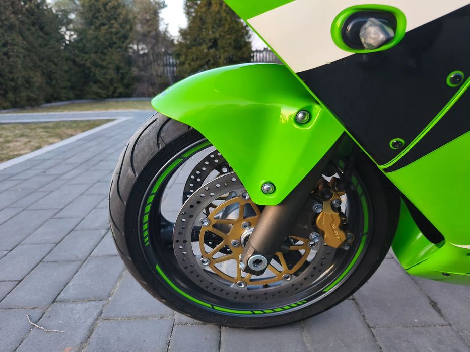 お取り置き KAWASAKI ZX-9R NINJA (1998-1999) - Интернет-магазин мото запчастей