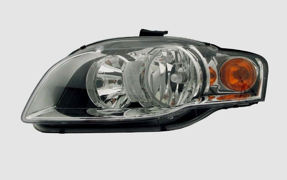 AUDI A4 B7 04 - lampa przednia lewa nowa DEPO