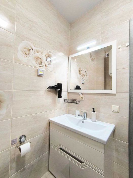 Подобово студія з двома спальнями Комфорт Таун Березнева Лівобережна