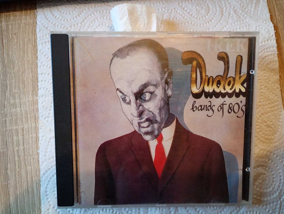 Irek Dudek - Bands of 80's 1991