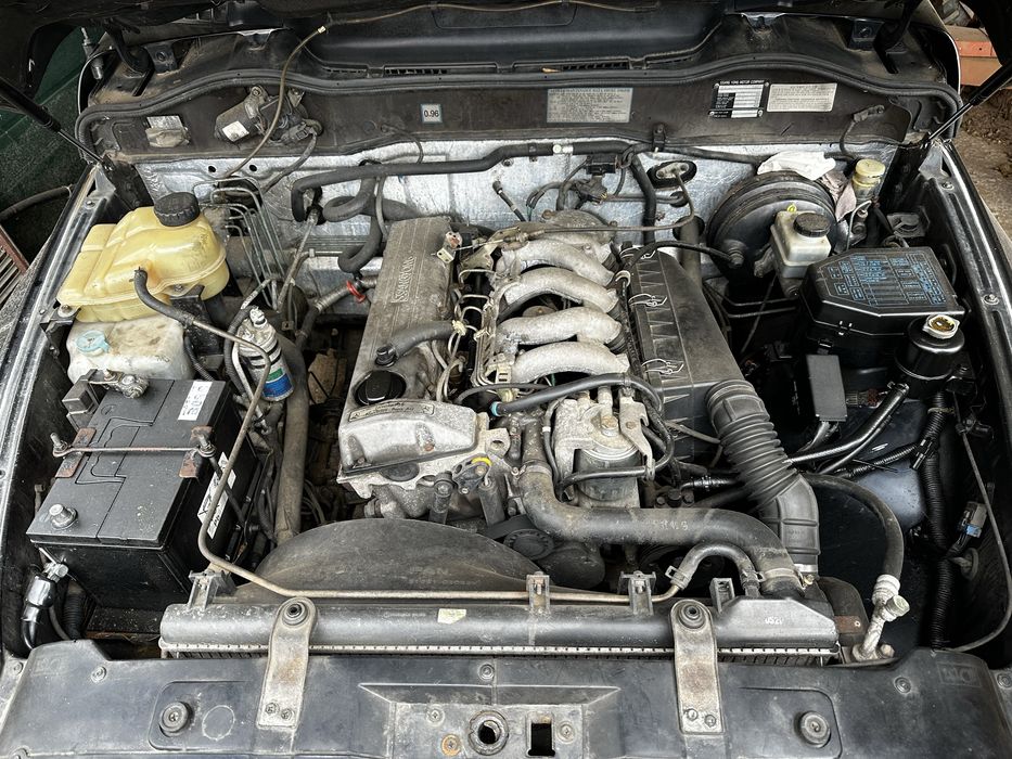 SsangYong Korando 2.9