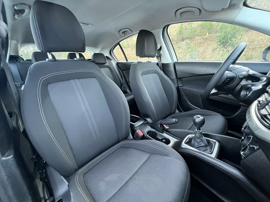 Fiat Tipo 1.6 M-Jet