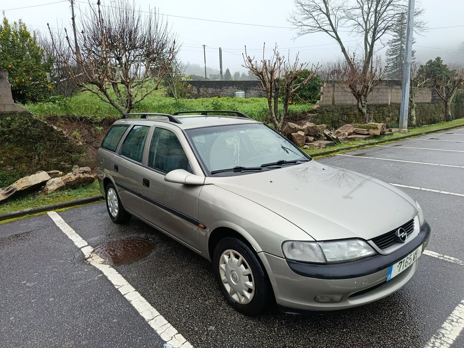 Vectra 2.0 gasoleo