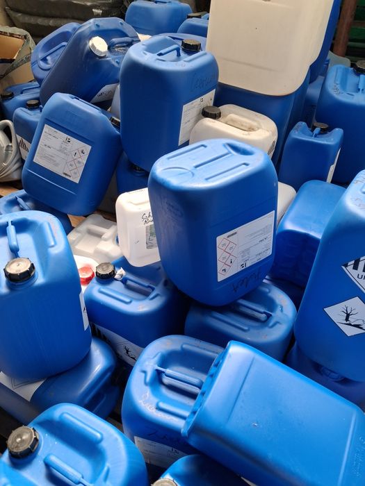 Baniaki karnistry bańki plastikowe 10l 16l 20l