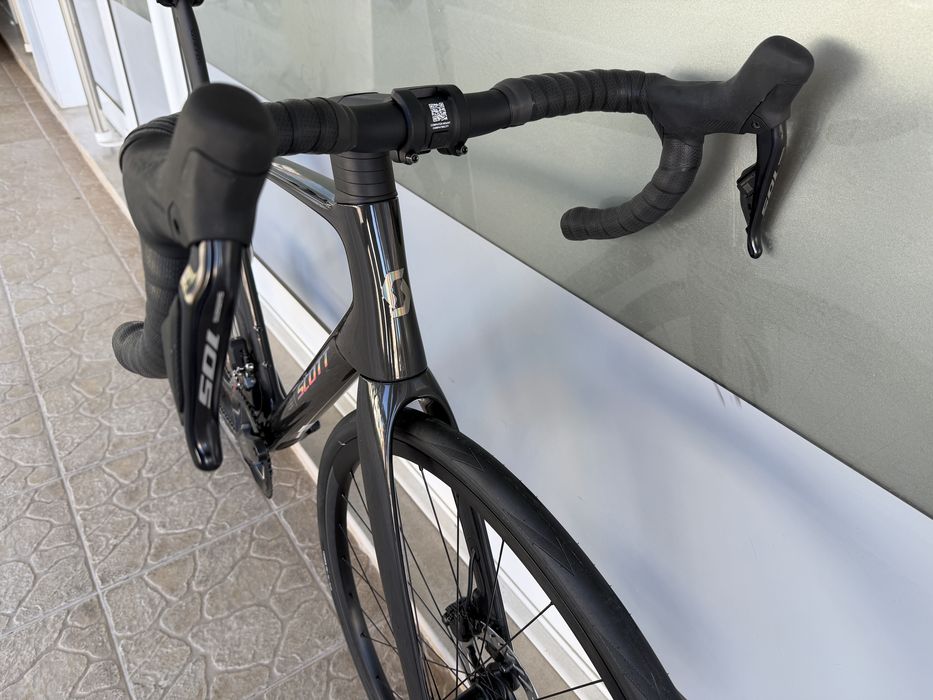 Bicicleta Scott Addict - Novo Modelo 2026
