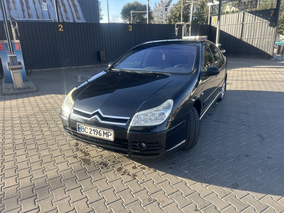 Citroen C5 2007