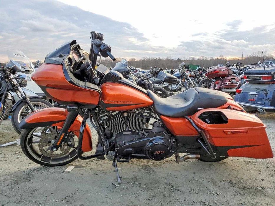 Harley-Davidson FLTRXS 2019