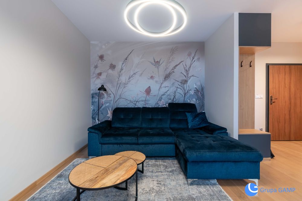 Wysoki standard, klima, 2 balkony | Ludwinów/Forum