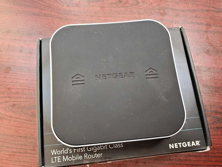 netgear nighthawk m1 мобильный роутер