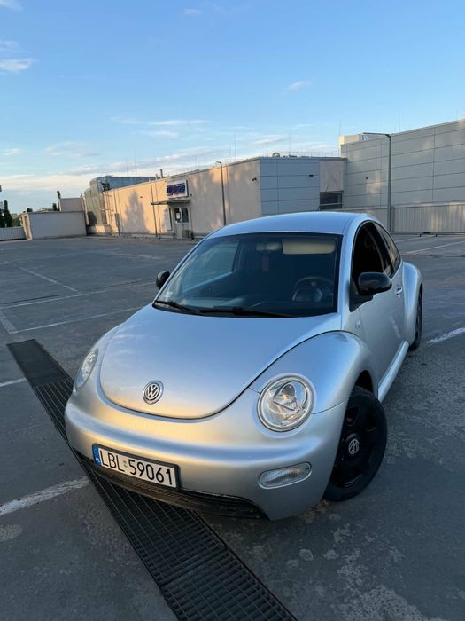 VW New Beetle 2.0 benzyna