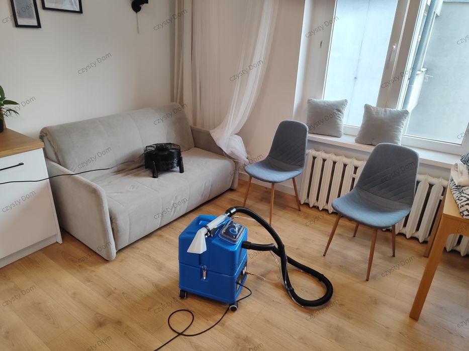 Pranie kanap i narożników – szybkie terminy, dojazd gratis