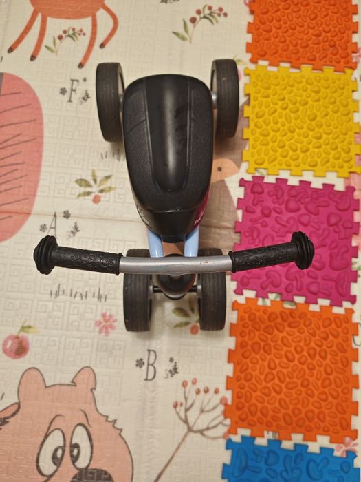 Біговел Толокар Pukylino велосипед для дитини 1-2 роки