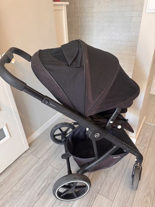 Cybex balios s 3w1