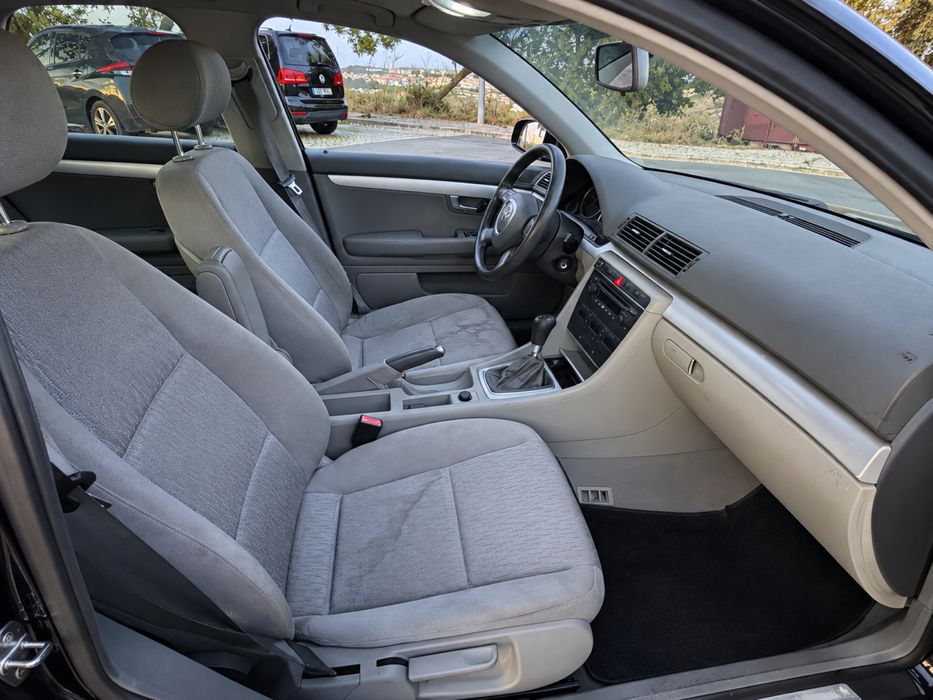 Audi A4 2.0 tdi