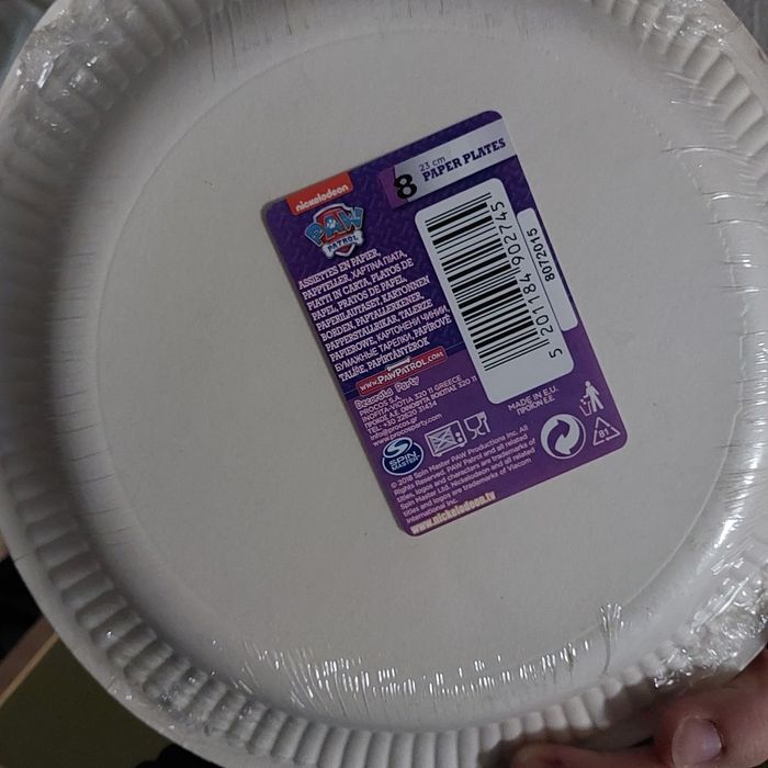 Zestaw urodzinowy dla dziewczynki