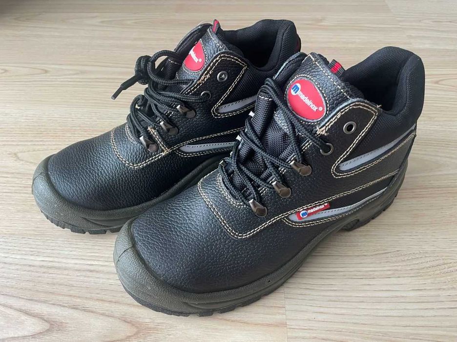 Botas de segurança Madeinox H1890 - NOVAS