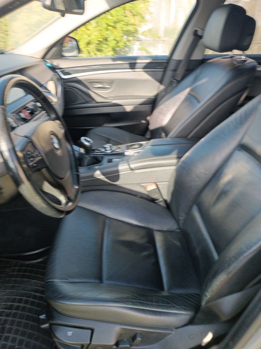 Na sprzedaż BMW 5 f11