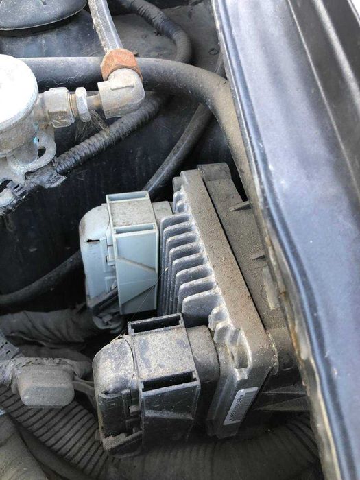 Шевроле Авео T200 / Chevrolet Aveo 2002г 1.5 бензин – на запчасти