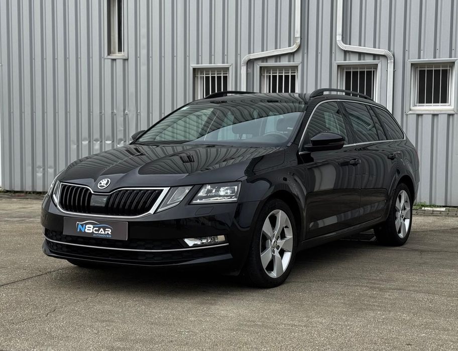 Skoda Octavia Break 1.6 TDI Style