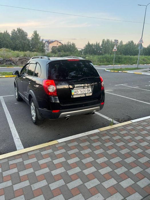 Chevrolet Captiva 2011 VIN KL1CD2649BB049854 фото оголошення 4 з 8