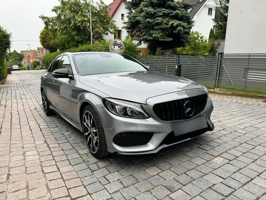 Mercedes-Benz Klasa C